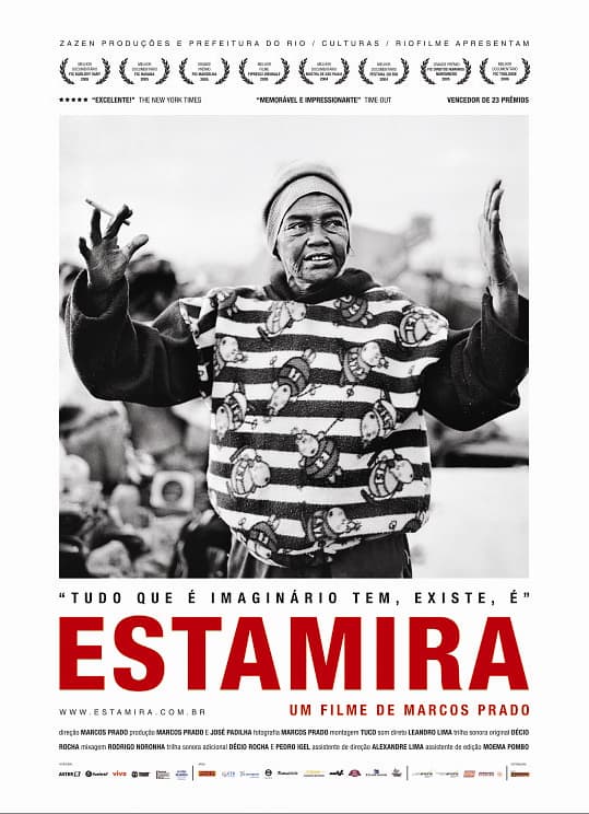 Estamira poster