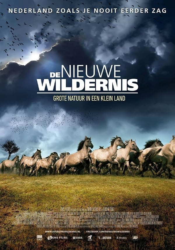De nieuwe wildernis poster