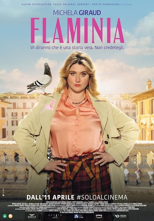 Flaminia poster