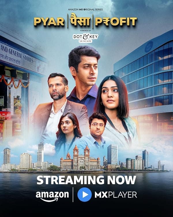 Pyaar Paisa Profit poster
