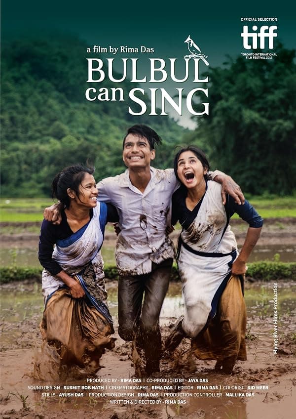 Bulbul Can Sing poster