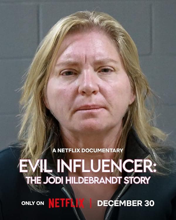 Evil Influencer: The Jodi Hildebrandt Story poster