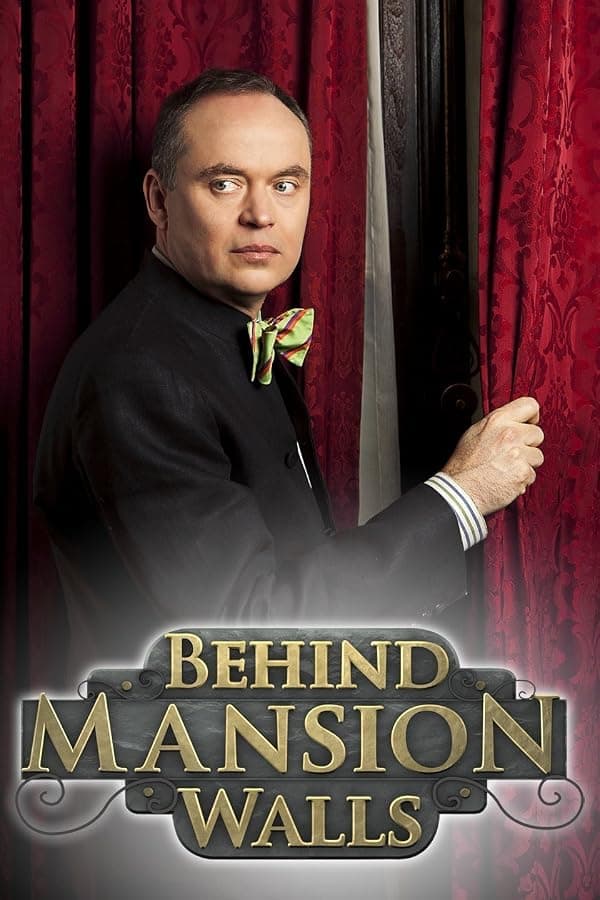 Behind Mansion Walls poster