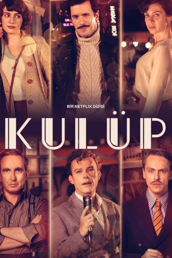 The Club poster