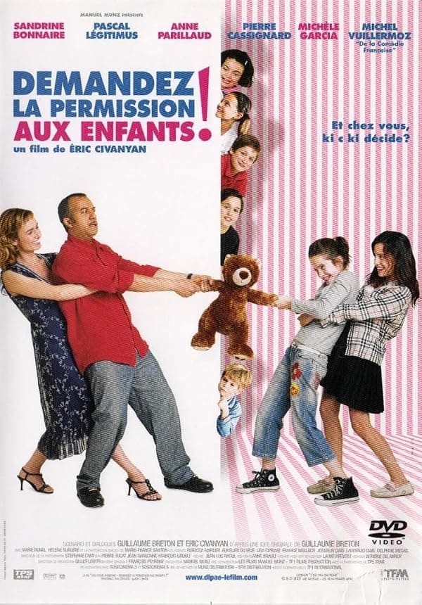 Kid Power poster