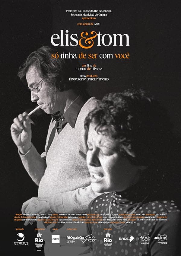 Elis and Tom poster