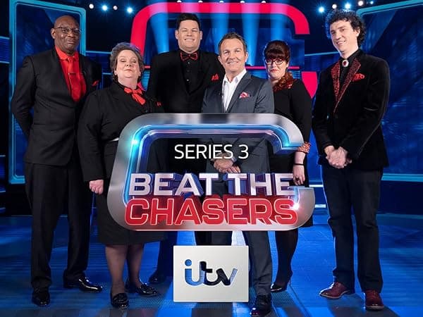 Beat the Chasers poster