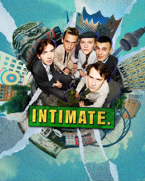Intimate poster