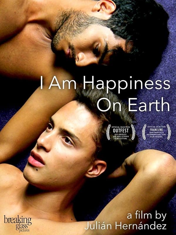 I Am Happiness on Earth poster