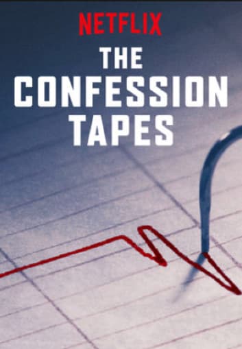 The Confession Tapes poster