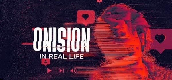 Onision: In Real Life poster