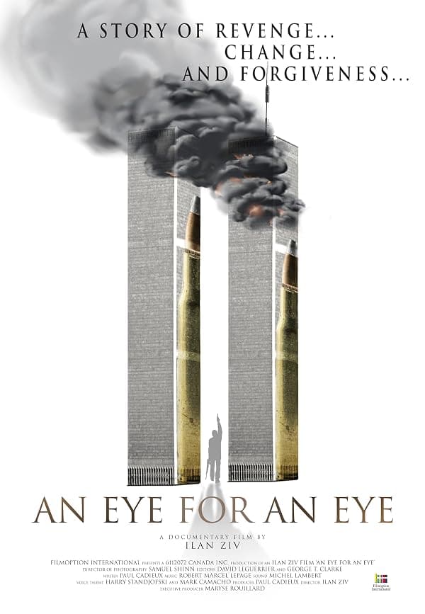 An Eye for an Eye poster