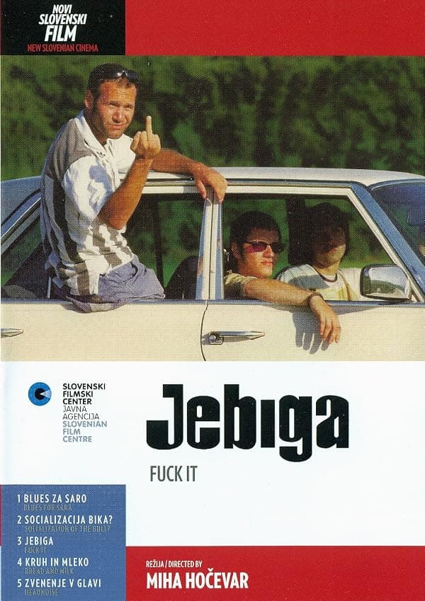 Jebiga poster