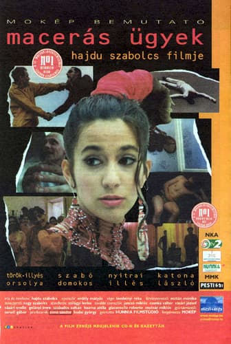 Macerás ügyek poster