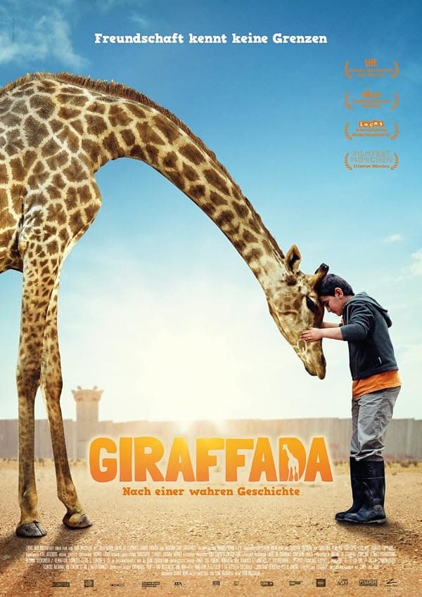 Giraffada poster