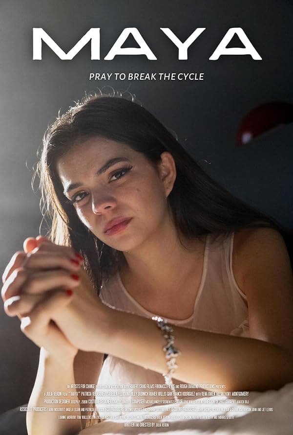 Maya poster