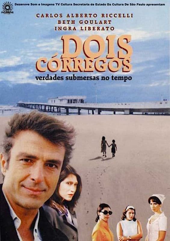 Dois Córregos: Verdades Submersas no Tempo poster