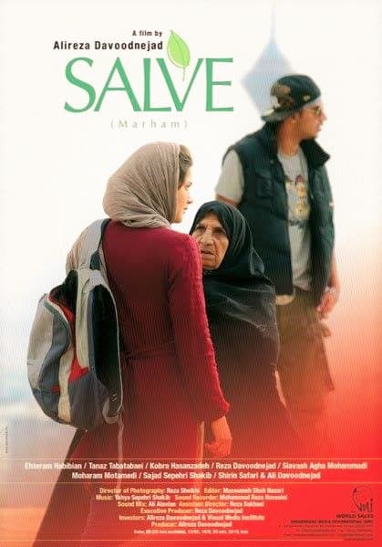 Salve poster