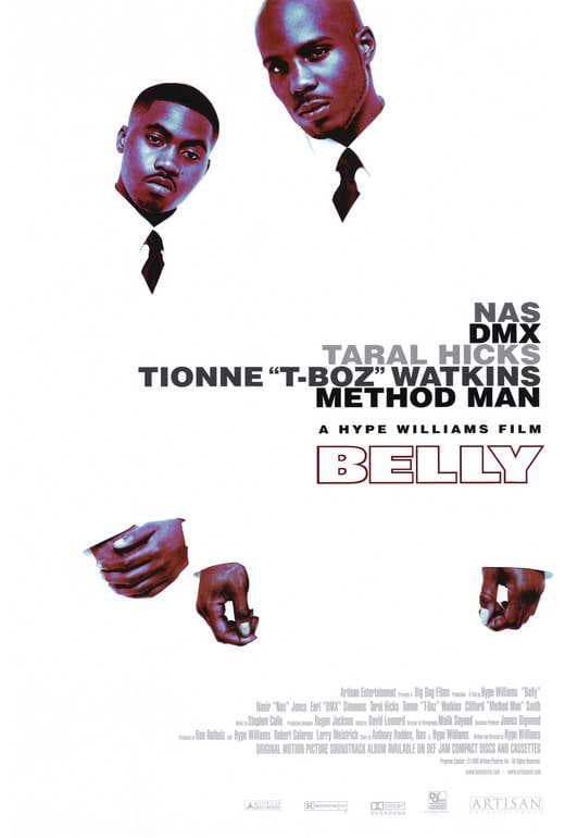 Belly poster