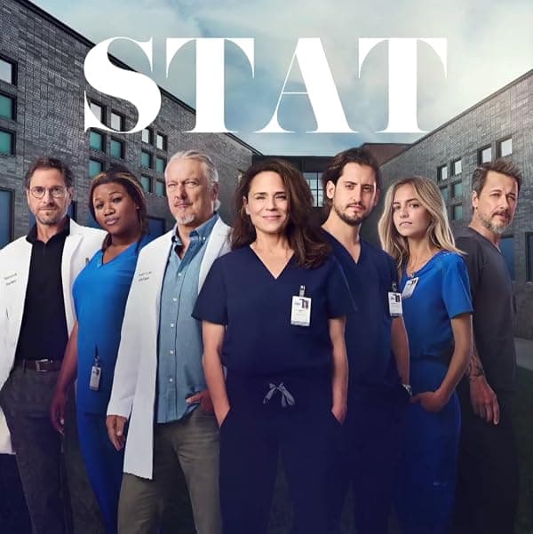 STAT poster