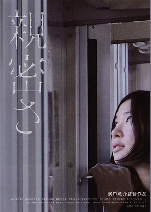 Intimacies poster