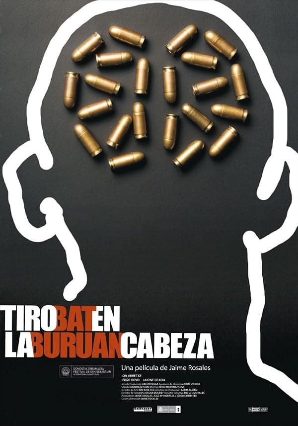 Bullet in the Head poster