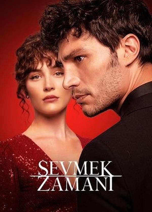Sevmek Zamani poster