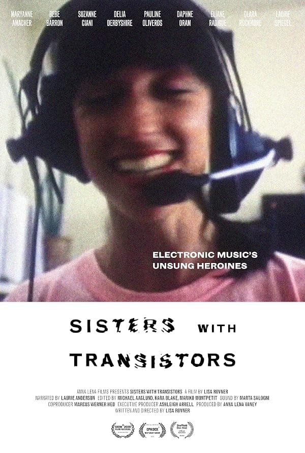 Sisters with Transistors poster