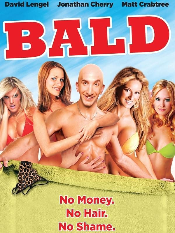 Bald poster