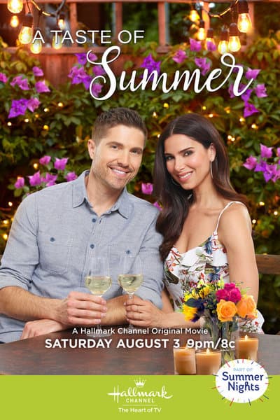 A Taste of Summer poster
