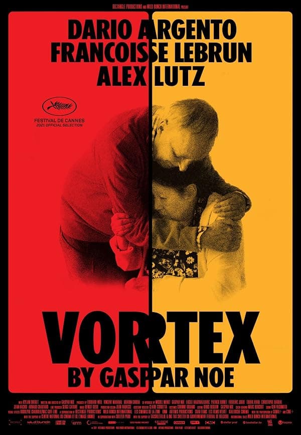 Vortex poster