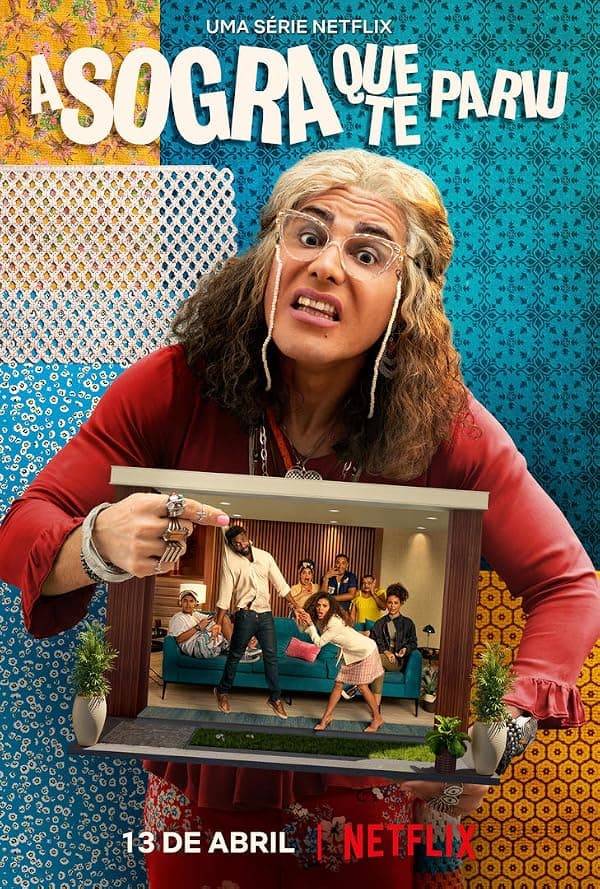 Smother-in-Law poster