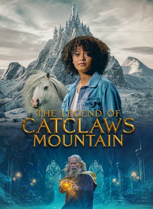 The Legend of Catclaws Mountain poster