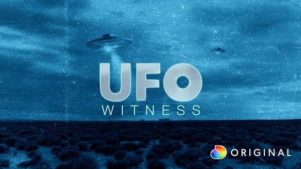 UFO Witness poster