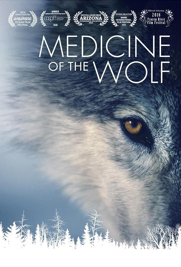 Medicine of the Wolf poster