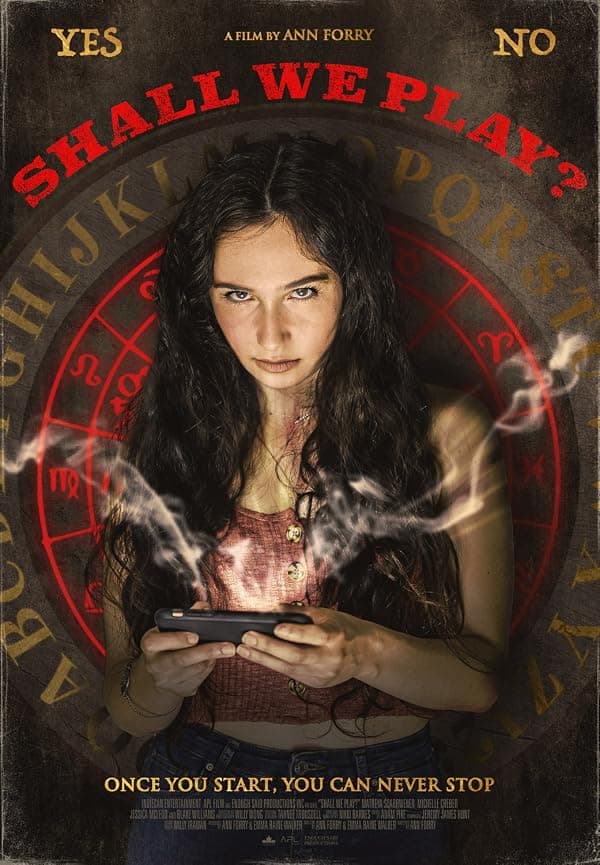 Shall We Play? poster