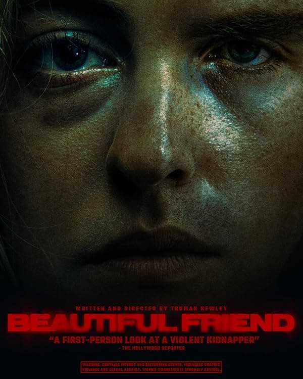 Beautiful Friend poster