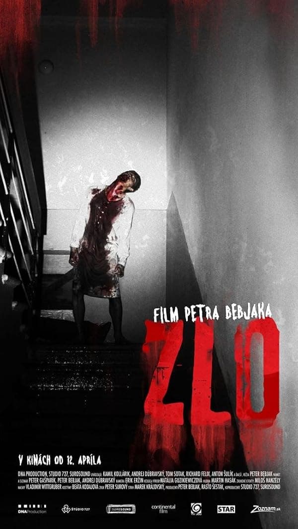Zlo poster