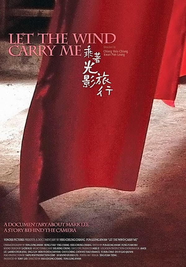 Let the Wind Carry Me poster