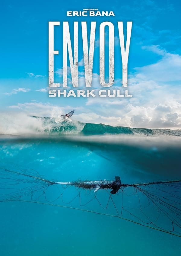 Envoy: Shark Cull poster