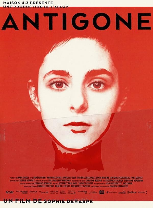 Antigone poster