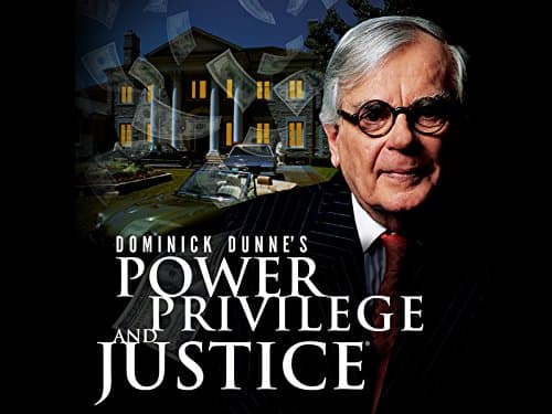 Power, Privilege & Justice poster