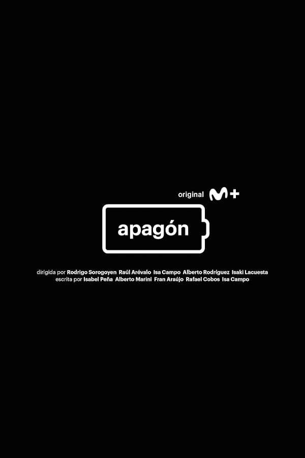 Apagón poster