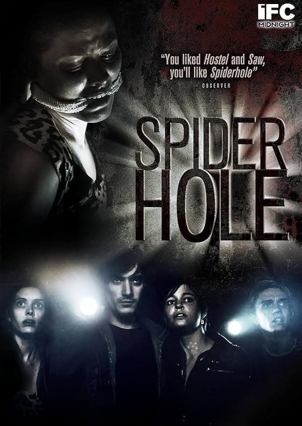 Spiderhole poster