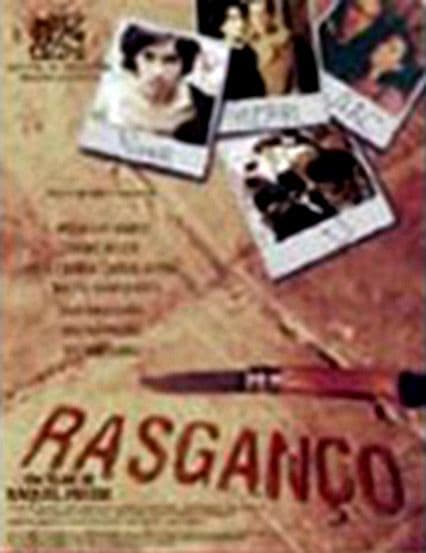 Rasganço poster
