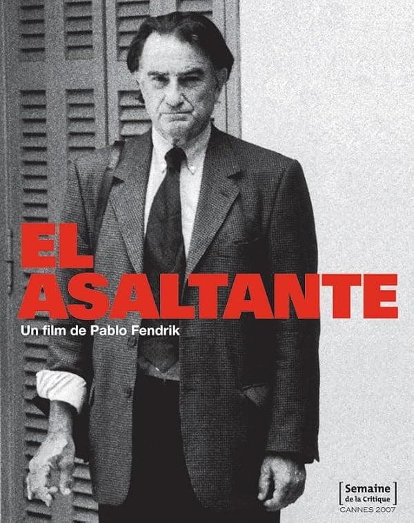 El asaltante poster