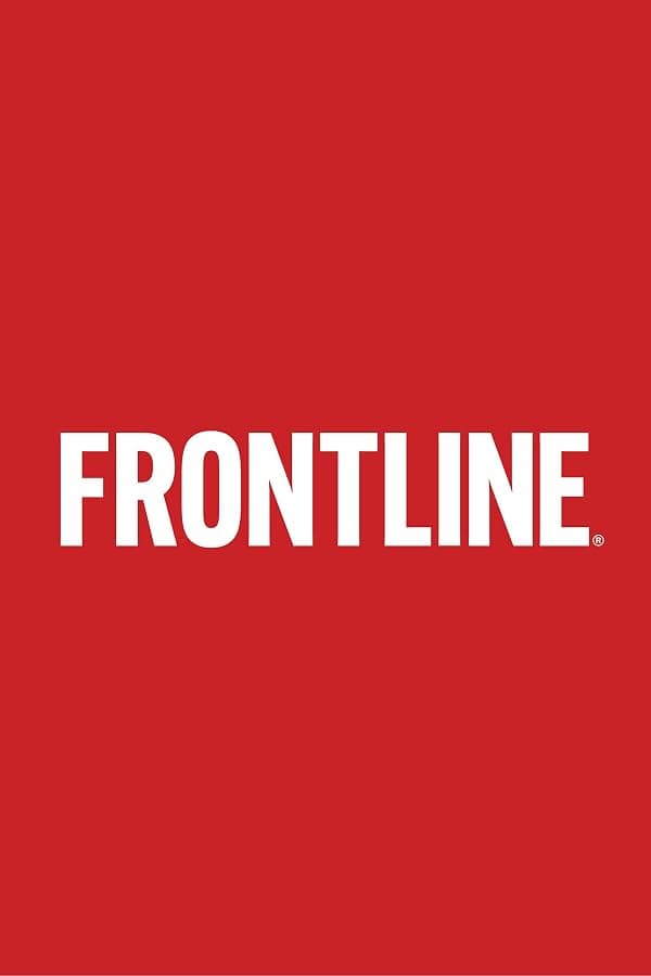 Frontline poster