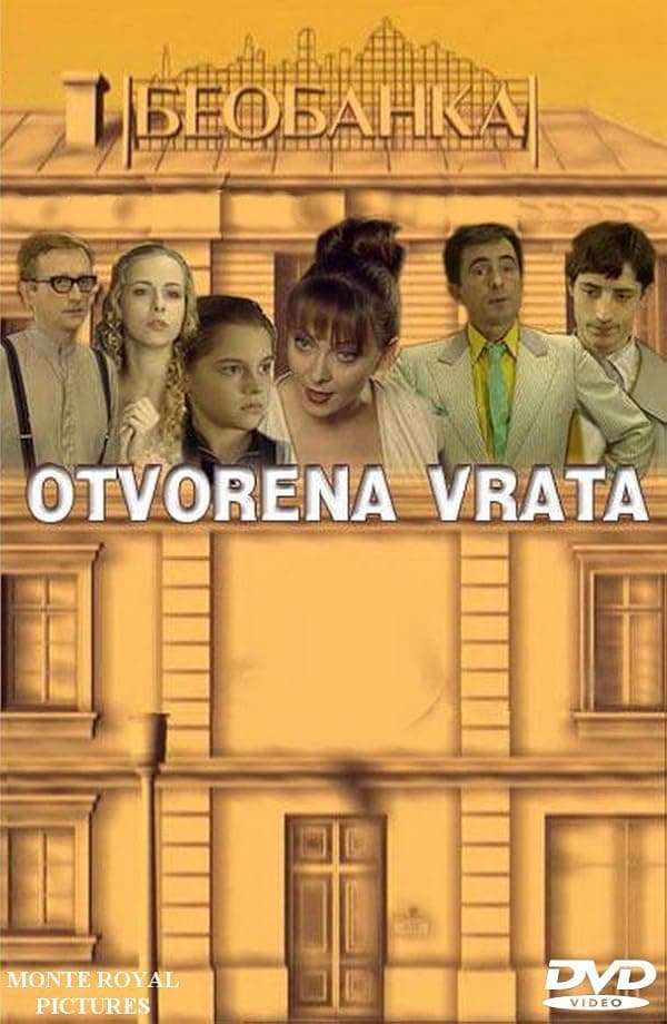 Otvorena vrata poster