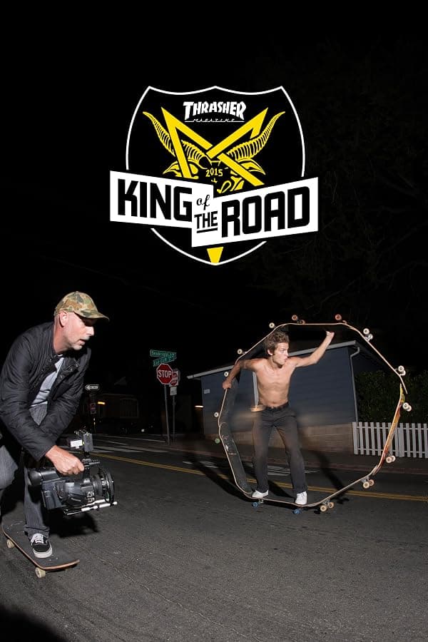 King of the Road poster