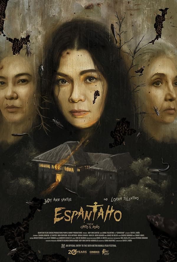 Espantaho poster